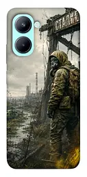 TPU чохол Demsky Stalker для Realme C33