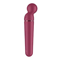 Вібромасажер Satisfyer Planet Wand-er Berry/Rosegold Satisfyer IG046068; SO8781 97490 - мініатюра 3