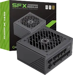 Блок живлення Gamemax GS-G SFX 850W 80+ Gold (GS-850G Black)