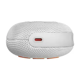 Портативна колонка JBL Clip 5 White - мініатюра 4