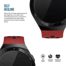 Плівка захисна Armorstandart Matte hydrogel Huawei GT2e 6 pcs (ARM92054) - мініатюра 3