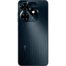 Смартфон Tecno Spark 20C [BG7n] 4/128Gb Gravity Black [4894947011740] [121500] - мініатюра 4