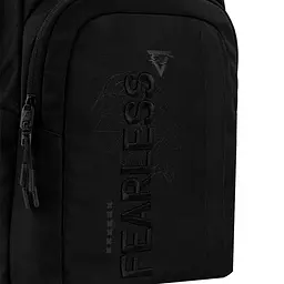 Рюкзак для старшої школи Kite Education teens 2578L Fearless Чорний (K26-2578L) - мініатюра 16