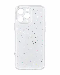 Чохол XON PhoneCase для iPhone 12 Pro Max (PCME1112400T 8772) Прозорий