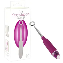 Кліторальний стимулятор Clit Stimulation Loop