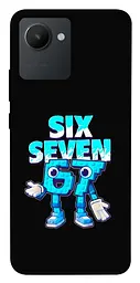 Чохол Demsky Six Seven для Realme C30