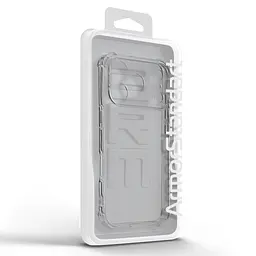 Чохол до мобільного телефона Armorstandart Air Force Apple iPhone 17 Pro Camera cover Clear (ARM86228) - мініатюра 6