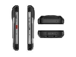 Смартфон Oukitel WP56 12/512GB Black - миниатюра 3