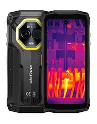 Смартфон Ulefone Armor Mini 20T Pro 8/256GB Black