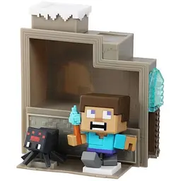 Ігровий набір Treasure X Minecraft Печери та скелі (123148) - мініатюра 3