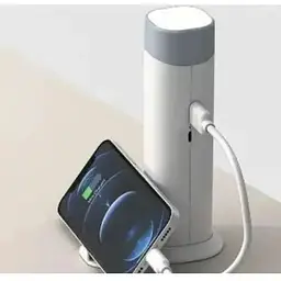 Настільна лампа-ліхтар XPRO Master-7 бездротова з функцією Power Bank  (42906-Master-7_158) - мініатюра 6