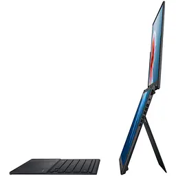 Ноутбук Ultraportabil ASUS Zenbook Duo OLED UX8406MA з процесором Intel Core Ultra 9 185H pana la 5.1 GHz, 14", 3K, OLED, сенсорний, 32GB, 2TB SSD, Intel Arc графікою, Windows 11 Pro, Inkwell сірий - мініатюра 20