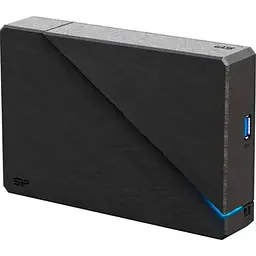 Жорсткий диск Silicon Power Power Stream S07 6 TB (SP060TBEHDS07C3K)