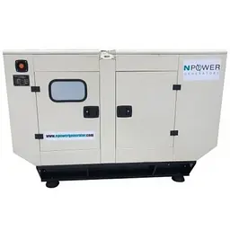 Генератор Npower NRCNP41 ATS (35,0 кВт)