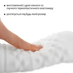 Мастурбатор Otouch DECOR 1-B, ефект всмоктування, пружні пірамідки - мініатюра 4