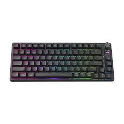 Клавіатура бездротова Hator Icefall Pro RGB Black (HTK450UA)