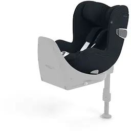 Автокрісло Cybex Sirona T Plus Nautical Blue (523000399) - мініатюра 3