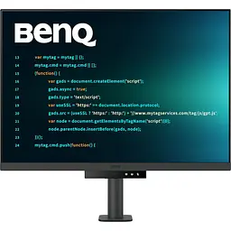 Монітор BenQ 28.2` RD280UA (9H.LM2LJ.TBE) [147887]