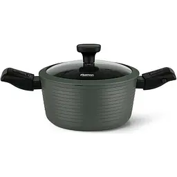 Каструля Brilliant зі знімними ручками Fissman Ø20хØ16,5х10 см kuh0007789