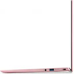 Ноутбук Acer Swift 1 SF114-34 14FHD IPS/Intel Pen N6000/8/256F/int/Lin/Pink (NX.A9UEU.00C) - мініатюра 3