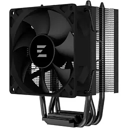 Кулер для процессора Zalman CNPS4X RGB 92мм (CNPS4XBLACKV2) - мініатюра 3