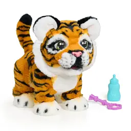 Интерактивная игрушка FURREAL - ТИГРЕНЯ ГАББИ - миниатюра 2