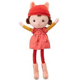 М'яка лялька в подарунковій коробці Lilliputiens Аліса (83383) Lilliputiens -83383
