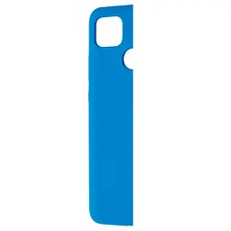 Чохол Wave Silicone Cover для Xiaomi Redmi 9C/10A [Blue] [72853] - мініатюра 2