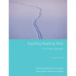 Teaching Reading Skills In A Foreign Language - Крістін Наттолл