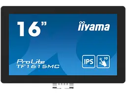 Монітор Iiyama ProLite TF1615MC-B1