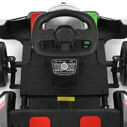 Дитячий електромобіль Bambi Електрокарт Kart M 6322EBLR-1 до 50 кг - мініатюра 7