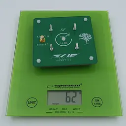 Патч Skif 14 dBi RHCP 4.9-6.0 GHz (Made in UA) - мініатюра 3