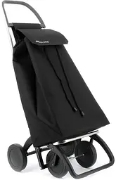 Сумка-візок Rolser Saquet LN 4 Negro (SAQ056-1023) - мініатюра 5