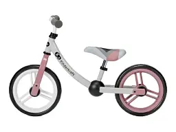 Біговел KinderKraft 2Way Next Rose Pink (KR2WAY00PNK00000) - мініатюра 4