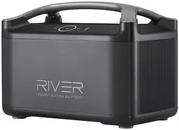 Комплект EcoFlow RIVER Pro + RIVER Pro Extra Battery Bundle (43-00371)