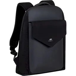 Рюкзак для ноутбука Rivacase 14 " 8524 (Black) (8524 (Black)) - мініатюра 1