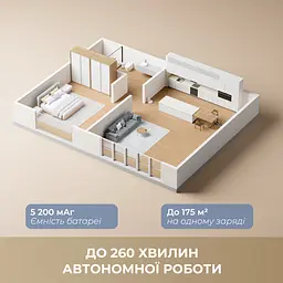 Робот-пилосос MOVA S10 - мініатюра 5