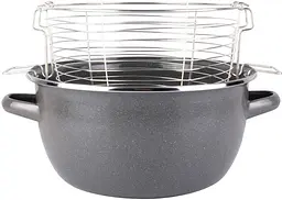 Каструля - фритюрниця Vitrinor K2 20см, 3,1л