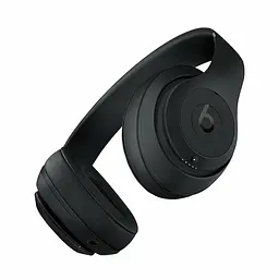 Навушники Beats by Dr. Dre Studio3 Matte Black (MQ562, MX3X2) - мініатюра 3
