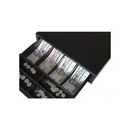 Грошовий ящик ІКС E4141A Black, 24V (E4141A BLACK 24V) - мініатюра 2