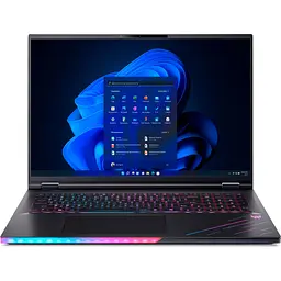 Ноутбук Acer Predator Helios 18 PH18-73 (NH.QVYEX.004), Intel Core Ultra 9 275HX (до 5,4 ГГц), 18-дюймовий WQXGA-дисплей, 64 ГБ, SSD на 2 ТБ, NVIDIA GeForce RTX, Abyssal Black