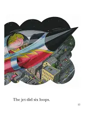 Oxford Reading Tree. Read with Biff, Chip Kipper. Level 4 - мініатюра 13