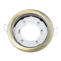 Світильник точковий Brille HDL-DS 154 AB for LED GX53 32-357