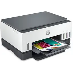 БФП HP Smart Tank 670 + Wi-Fi (6UU48A) - мініатюра 2