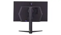 Монітор LG 27" 27GR93U-B 2xHDMI DP USB Audio IPS 3840x2160 144Hz 1ms DCI-P3 95% G-SYNC Fre teh0014278 - мініатюра 6