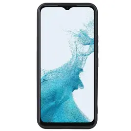 Силіконовий чохол BeCover для Samsung Galaxy A23 SM-A235 Transparancy (707621) - мініатюра 2
