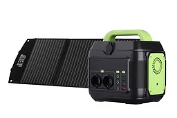 2E Портативна електростанція 600W OPS-600 - мініатюра 9