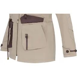 Куртка Frontier Smock Ligrum M women Ivory - мініатюра 6