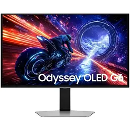 Монітор Samsung G6 S27FG602SUX G60SF (LS27FG602SUXEN)