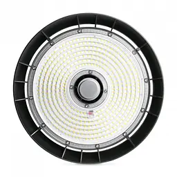 LED світильник висотний ХайБей VIDEX 200W 5000K 36000Lm Чорний - мініатюра 2